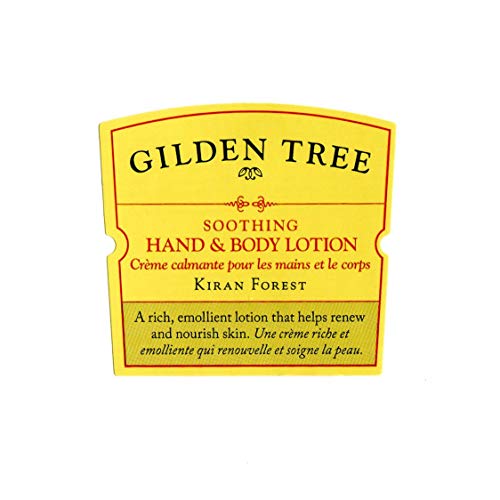 Organic Hand & Body Lotion with Aloe Vera & Shea Butter - 8oz Moisturizer for Dry Skin