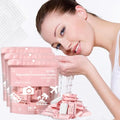 ICOTLE Compressed Towels 90 Pcs Pack of 3 - Portable Face Towelettes for Travel Camping Outdoor & Home Use
