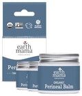 Organic Perineal Balm 2 Oz Pack of 3 - Soothing Postpartum Relief Earth Mama