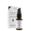 Pure Hyaluronic Acid Serum for Face - Hyalogic Natural HA Face Serum, Non-Greasy, Fragrance-Free Formula - Hyaluronic Acid Serum? Soften & Hydrate Skin | 1 Fl. oz.