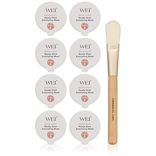 WEI Brown Sugar Ready Glow Exfoliating Mask