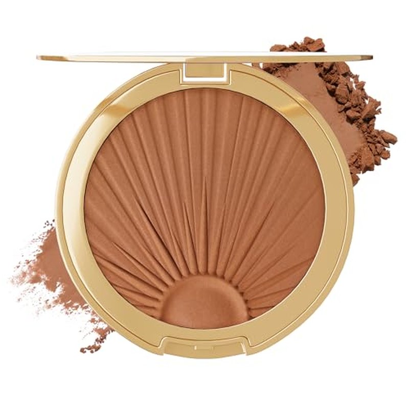 Bronze Booster¢â Sun Bronzer Glow Activated Pressed Bronzer