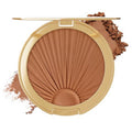 Bronze Booster¢â Sun Bronzer Glow Activated Pressed Bronzer