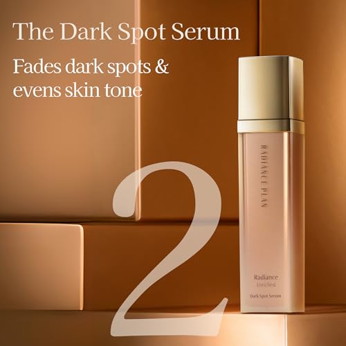 The Korean Dark Spot Solution Kit, 3 Step Skincare For Mature Skin, Hydrates, Target Dark Spots and Wrinkles. Serum, Face Cream and Mask, Made in Korea (Full Size Kit)