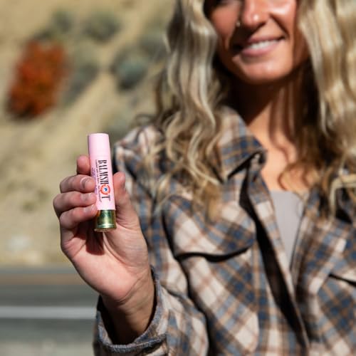 Multipack Lip Balm with SPF 15 - Beeswax, Aloe & Vitamin E, Shotgun Shell Tube