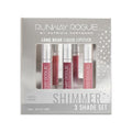 Runway Rogue Try Me x 3 Mini Long Wear Limited Edition Liquid Lipstick Set, Melrose Trio (¡®Boss Babe¡¯, ¡®Call Back¡¯, ¡®Trophy Wife¡¯)