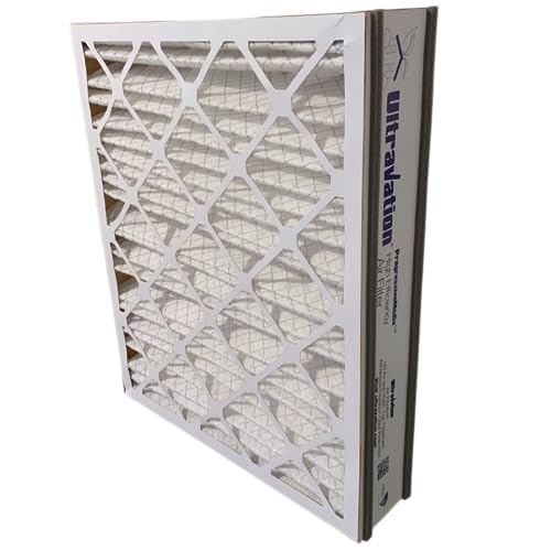 20x25x5 MERV 11 Air Filter for HVAC Systems - Progressive Media Filter
