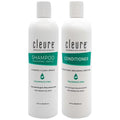 Sulfate-Free Volumizing Shampoo & Conditioner Set for Dry & Damaged Hair