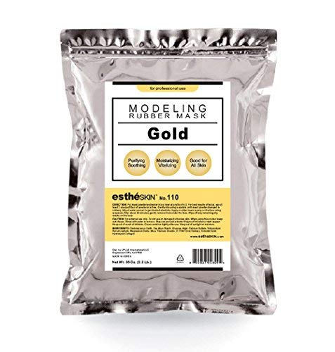 No.110 Gold Modeling Mask Powder, 35 oz - Professional Facial Treatment