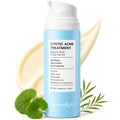1-Pack Cystic Acne Spot Treatment with Salicylic Acid & Tea Tree Oil for Face