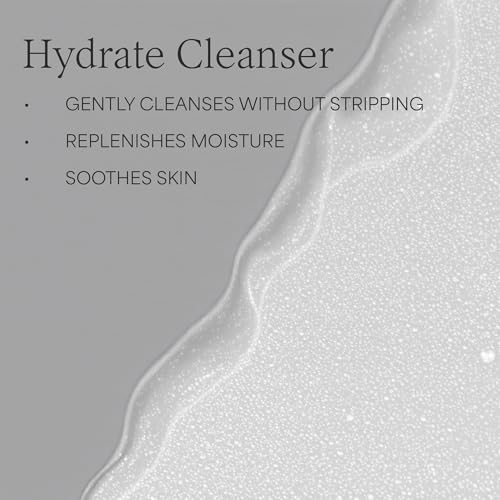 Hydrate Cleanser - Gentle Daily Face Wash for All Skin Types by TRICOCI