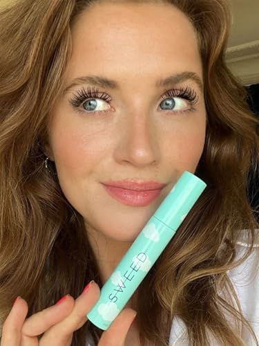 Black Cloud Mascara - Volumizing & Lengthening Lash Makeup - 0.4 oz