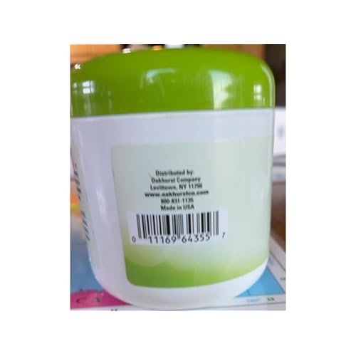 Concentrated Moisturizing Cream with Lanolin - 6 oz, Pack of 4
