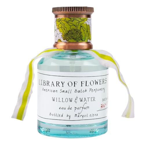 Willow & Water Eau de Parfum for Women - 1.69 fl oz | Library of Flowers