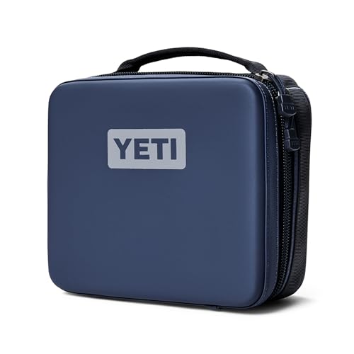 YETI Daytrip 3L Insulated Soft Cooler Lunch Box - Classic Navy
