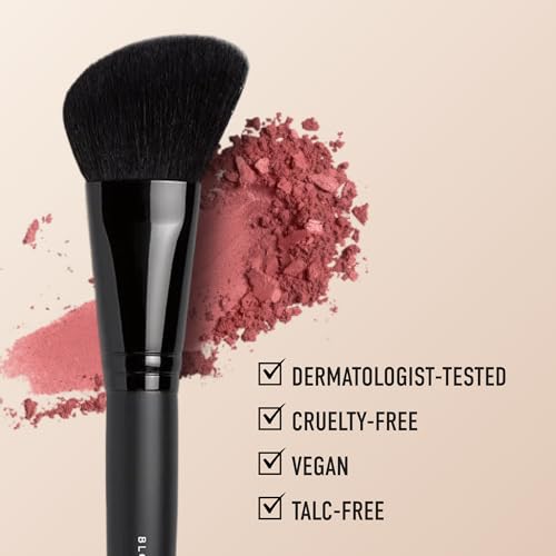 bareMinerals Loose Powder Blush - Vegan, Buildable, 0.03 oz, Beauty
