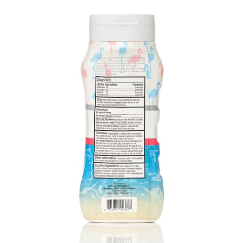 Kids SPF 70 Sunscreen Lotion with Bubble Gum scent | Aruba Reef Act Compliant no 67, Octinoxate & Oxybenzone Free | Water-Resistant, Non-Greasy, Broad Spectrum UVA/UVB Sunscreen, 8 oz