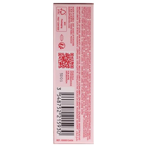 Hyaluronic Acid Lip Gloss - Moisturizing Volumizing Shine 0.3 oz