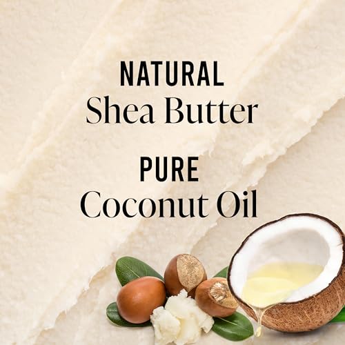 Professionals Natural Shea Butter Coconut Moisturizing Curl Conditioner 16.5 fl oz