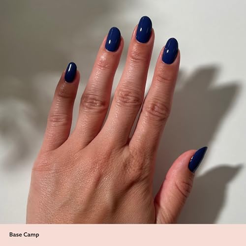 Dazzle Dry Nail Lacquer Step 3 Base Coat - Quick-Dry Long-Lasting 0.5 fl oz