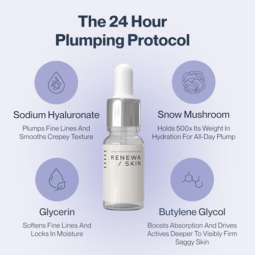 Niacinamide 5% Serum for Face Hydrating Brightening Skin Barrier Support