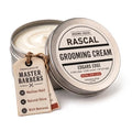 Men's Grooming Cream with Medium Hold & Natural Shine - Hair Styling & Conditioning