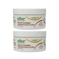 Alba Botanica Kukui Nut Body Cream, 6.5-Ounce Bottle (Pack of 2)