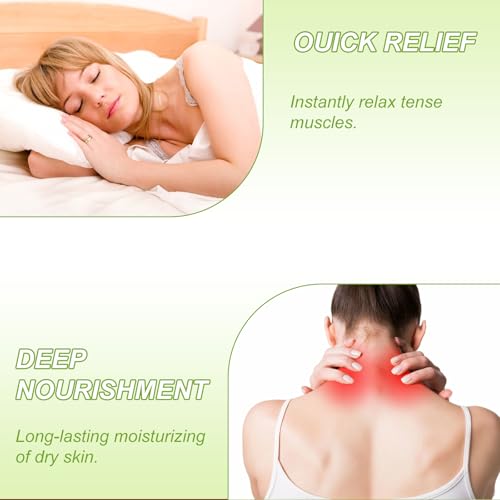 Pomada, Pomada Para Dolor Muscular - Natural Herbal Artesanal Joint Cream with Arnica, Olive Oil, Soursop Leaf, Beeswax, Maximum Strength Comfort Ointment for Muscle, Foot 2.12OZ / 60G £¨2£©
