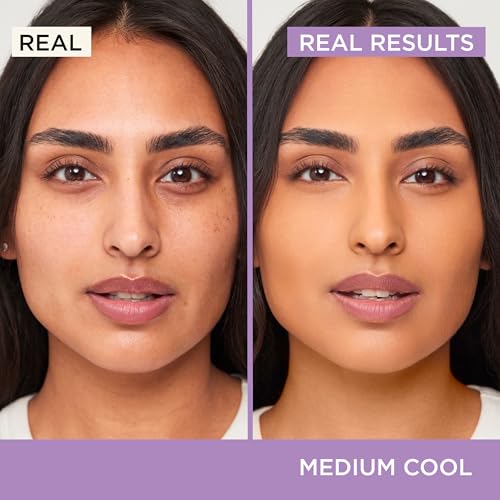 Haleys Re-wind Full Coverage Brightening Concealer Fair/Light - Neutral