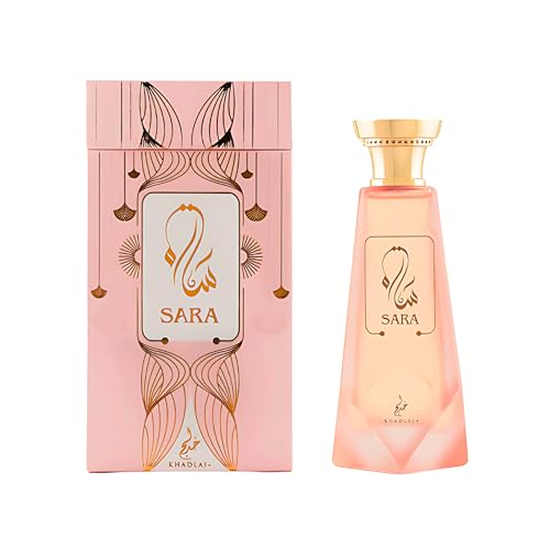 Fruity Eau de Parfum Spray for Women - Long Lasting 3.4oz, Sara