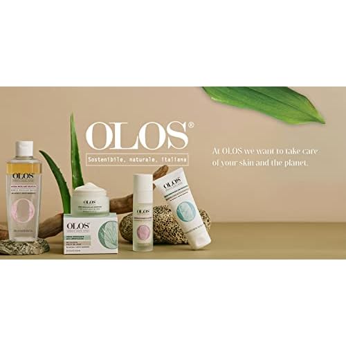 OLOS Youth Enhancing Revitalizing Toner, 8.4 oz ? Refreshing, Illuminating Face Toner - Facial Toner to Boost Collagen - Protects From Pollution