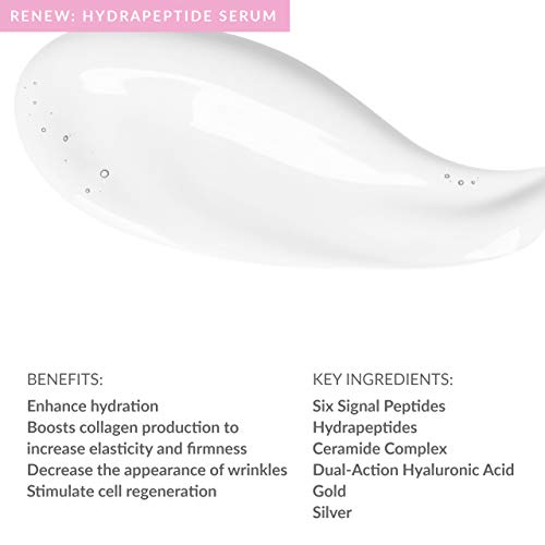 PMD Renew Hydrapeptide Serum 30 ml – Hydration & Skin Rejuvenation