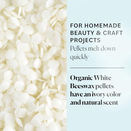 Sky Organics - White Beeswax & Zinc Oxide Powder
