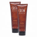 Men's Hair Gel - Firm Hold, Non-Flaking Styling Product, 13.1 Fl Oz Pack of 2