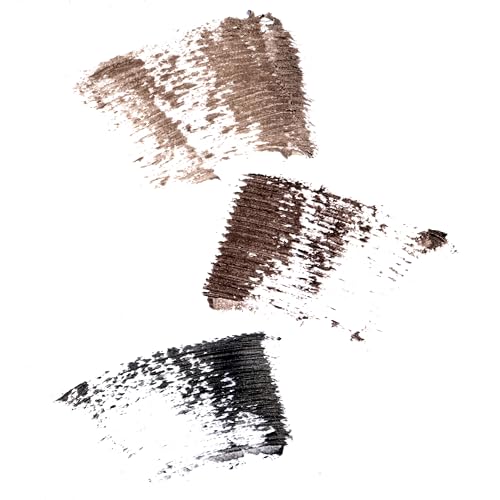 Brown Lash Tint Mascara - Smudge-Proof, Water-Resistant, 4g - NINETEEN NINETY NINE