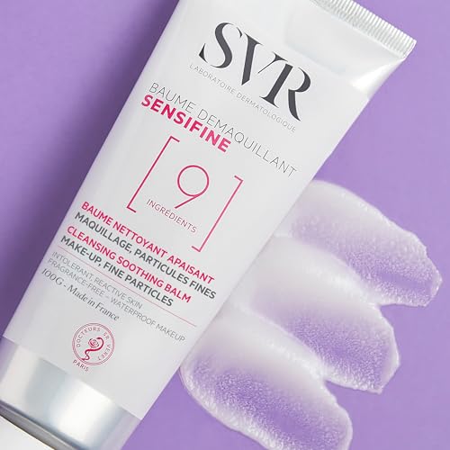 Gentle Cleansing Balm for Sensitive Skin - Makeup & Impurity Remover 3.5 fl oz