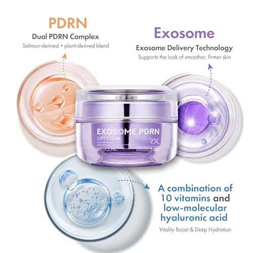 MAXCLINIC Exosome PDRN Lift Cream - Firming Face Moisturizer 1.69 fl oz