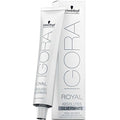 Silver White Hair Toning Cream - Ammonia-Free Permanent Gray Hair Color