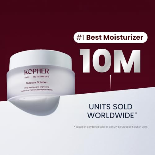 Facial Moisturizer for All Skin Types - 1.69 Fl Oz Hydrating Cream