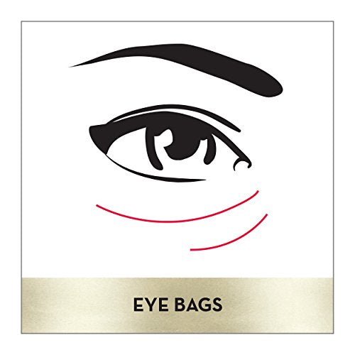 Depuffing Eye Roller for Puffy Eyes & Fine Lines - Hydrating Under Eye Treatment