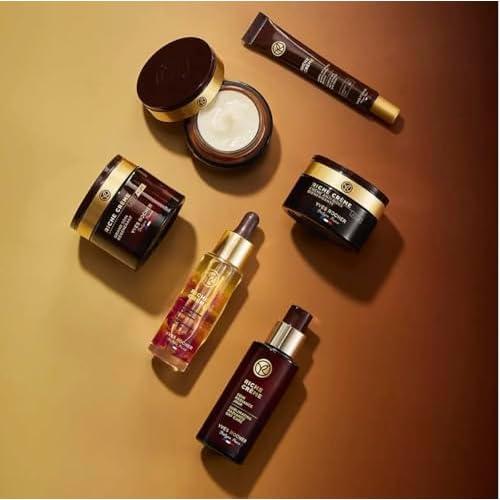 Yves Rocher Riche Cr?me Face Aging Mature Skin Day & Night Cream Women Skin Care Anti Wrinkle - 75 ml./2.5 fl.oz.