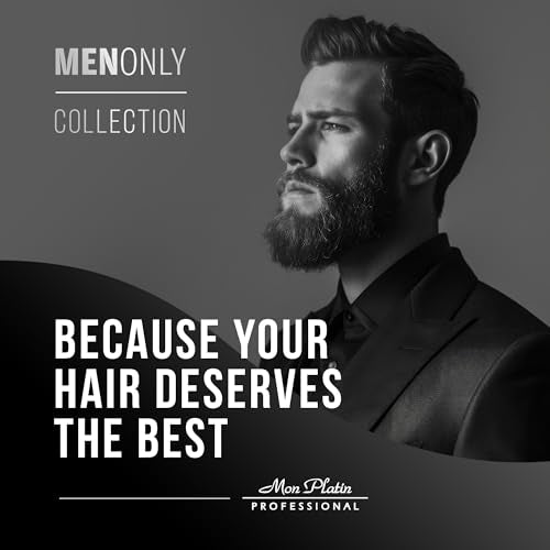Men's Beard Oil with Jojoba & Black Caviar 30ml - Softening & Moisturizing
