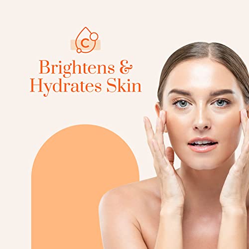 Clear Beauty Vitamin C & Collagen Under Eye Patches ? Reduces Dark Circles, Puffiness & Fine Lines ? Hydrating & Firming Eye Pads ? Dermatologist Tested, Korean Skin Care, Vegan Clean Beauty ? 5 Pack