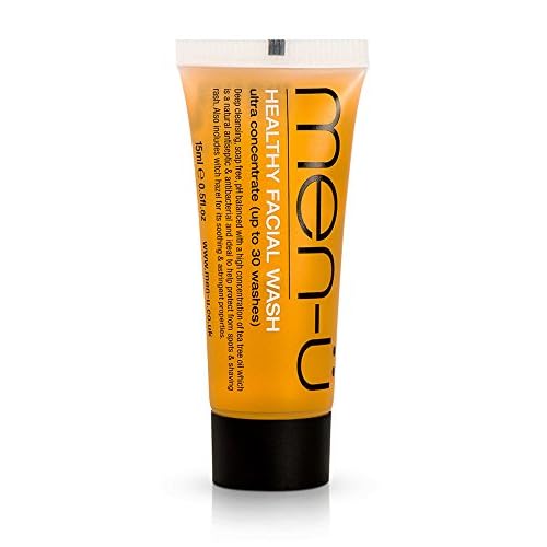 Men-U Travel Kit for Mens Grooming