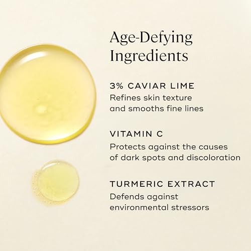 EVER Vitamin C Serum for Face 10% 0.33 oz – Dark Spot Correcting & Brightening