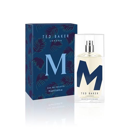 Ted Baker Duo Men & Women Fragrance Set 75ml EDT Gift Box