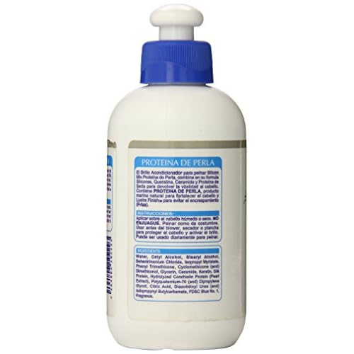 Silicon Mix Proteina De Perla Leave-In Conditioner 8 oz