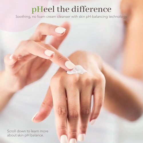 Gentle pH-Balanced Deep Clean Face Cleanser with Aloe & Chamomile - Fresh, 6 Fl Oz (Pack of 3)