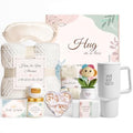 Self Care Gift Set for Women - Ivory White Spa & Relaxation Gifts