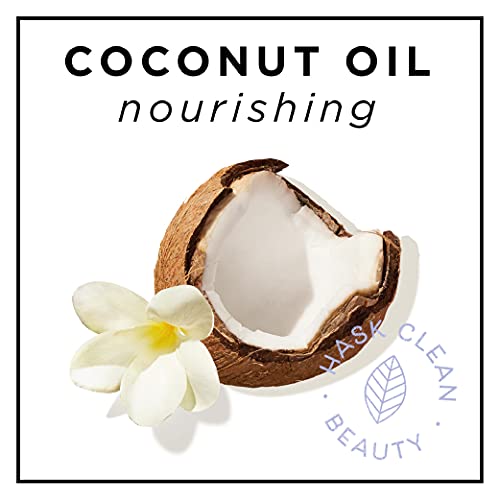 HASK Hydrate Coconut Oil Deep Conditioner 1.75 oz Pack of 12 - Nourishing Hair Treatment